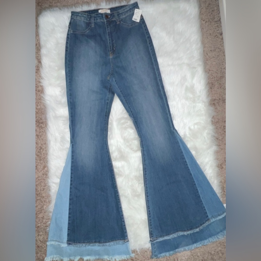 Flare Jeans